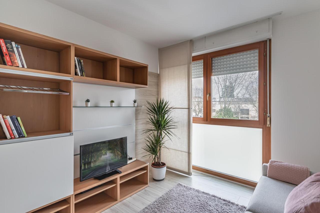 Padova Palestro Pastel Apartment Екстер'єр фото