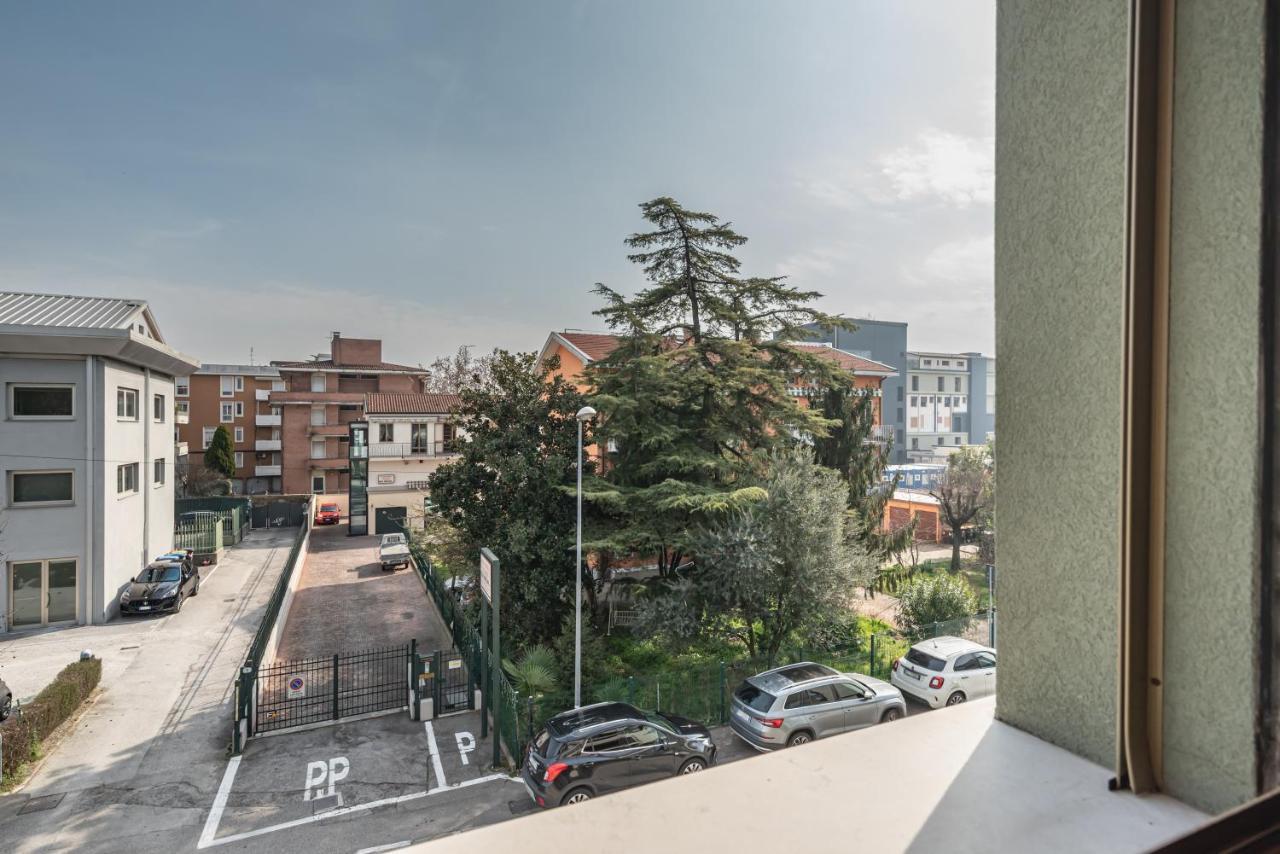 Padova Palestro Pastel Apartment Екстер'єр фото